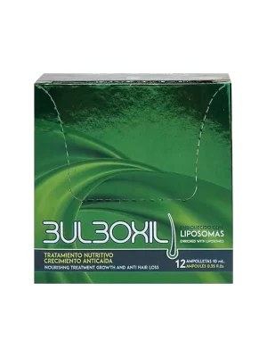 Bulboxil Vials 12 uds. Per  Box 10 ml (0.35 oz Per Vial)