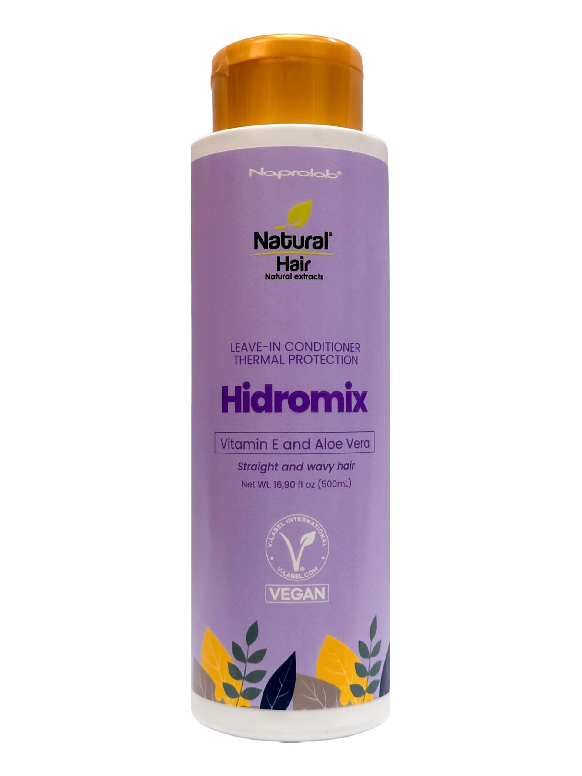 Hidromix Leave-In Thermal Protector 500 ml