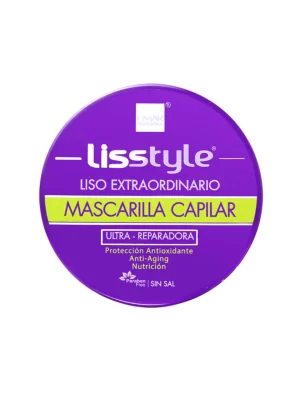 Lisstyle Hair Mask Treatment 240 ml / 8.40 oz