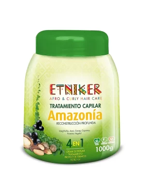 Etniker Amazonia Mask 4 In 1 (1000 g)