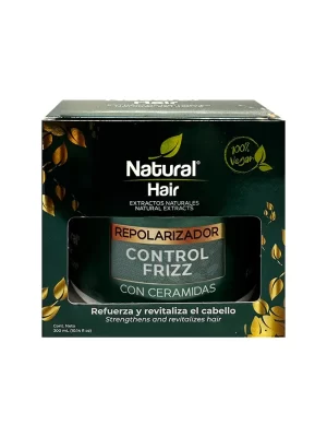 Frizz Control Mask 300 ml