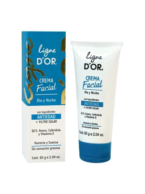 Ligne D'or Anti-Aging Day & Night Moisturizer (Skin Care) 60 g / 2.04 oz