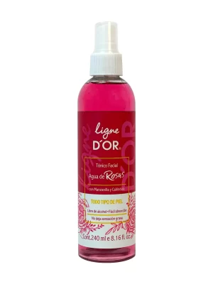 Ligne D'or Rose Water Tonic 240 ml