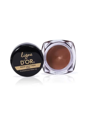 Ligne D'or Eyebrow Polish Paste 5.5 g Chestnut