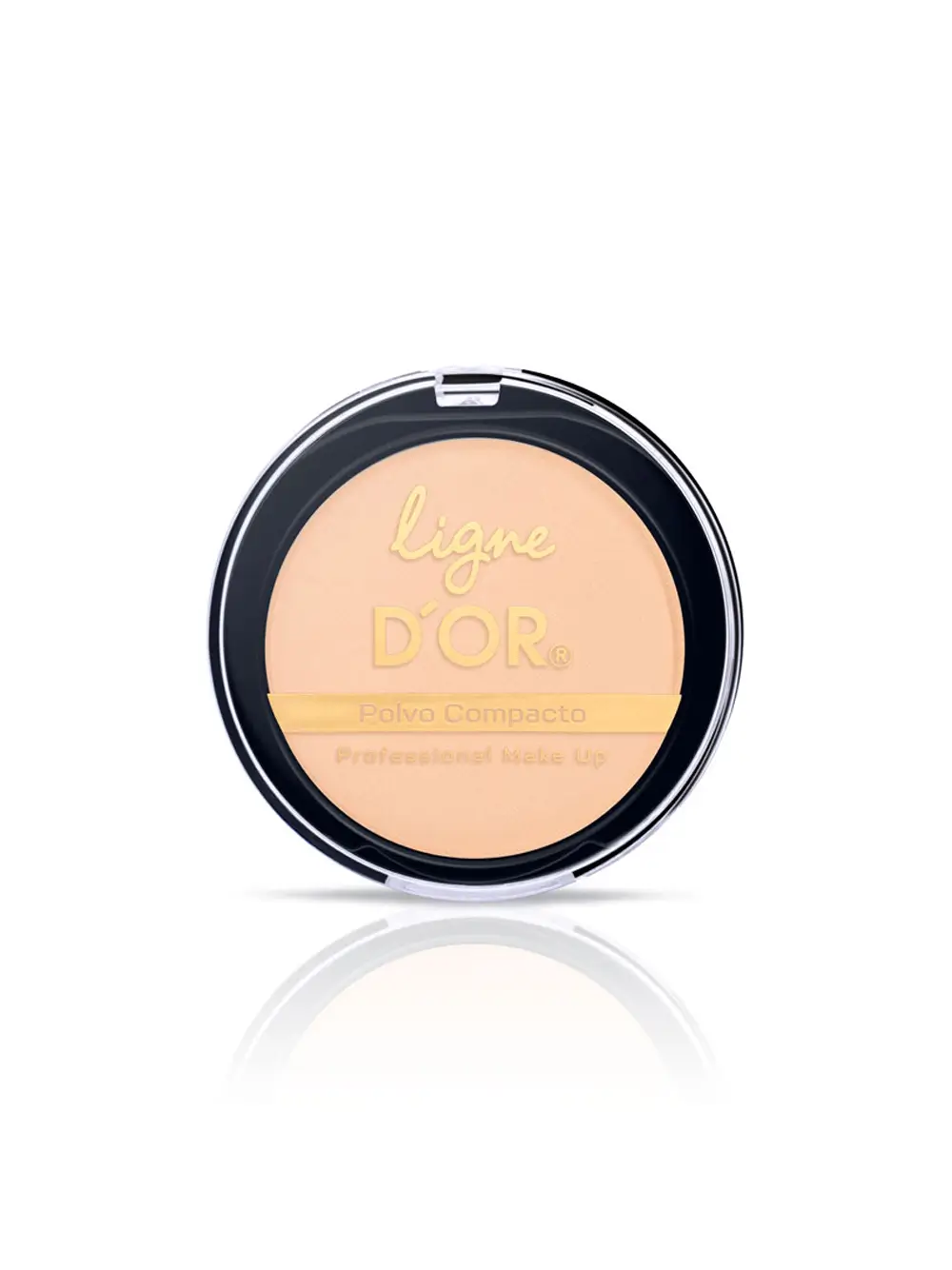 Ligne D'or Make-up Compact Powder 14 g - Beige