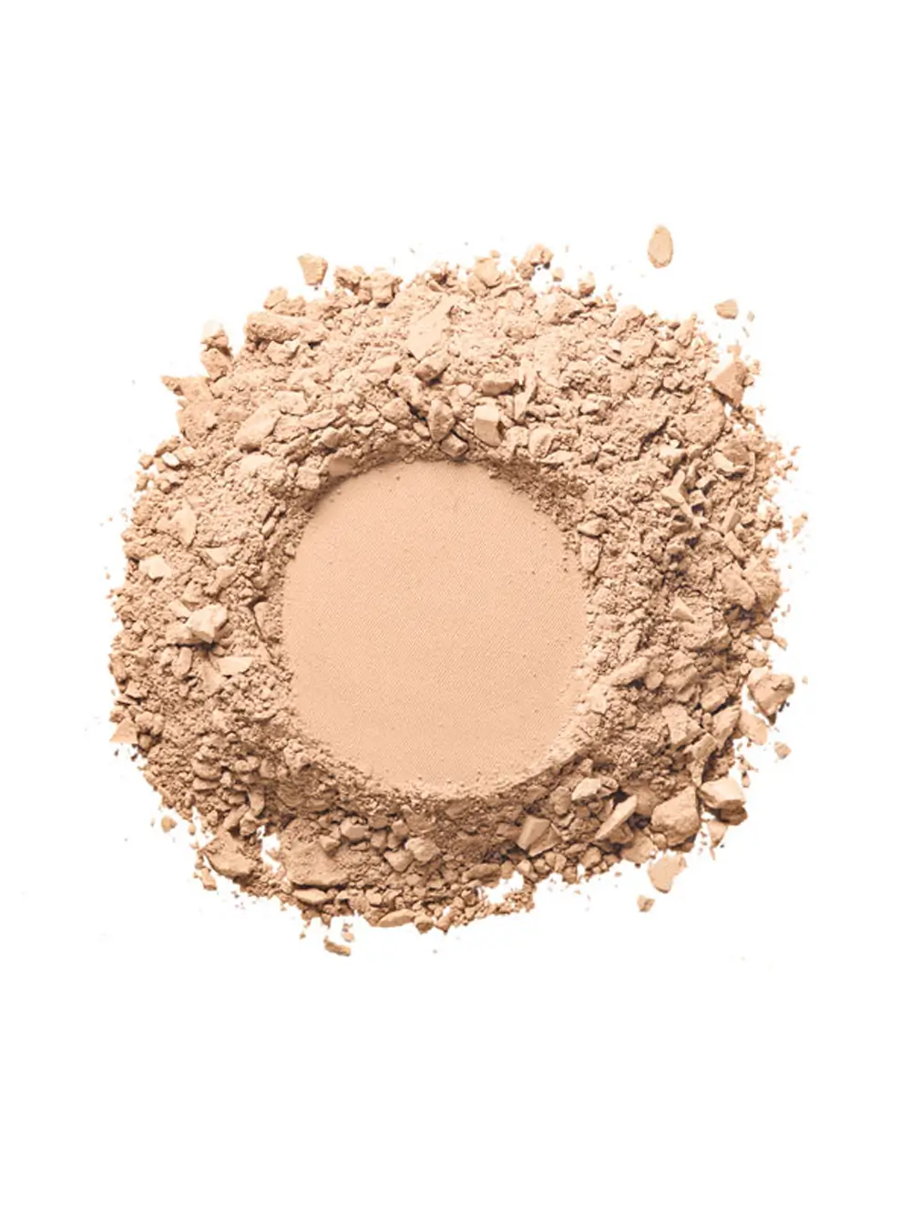 Ligne D'or Make-up Compact Powder 14 g - Beige - Imagen 2