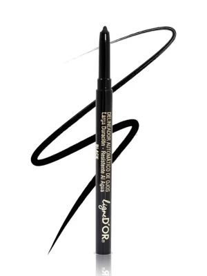 Ligne D'or eye liner - Black