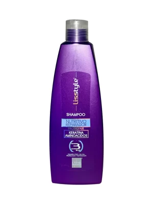 Lisstyle Nutritious Repairer #3 Shampoo 500 ml