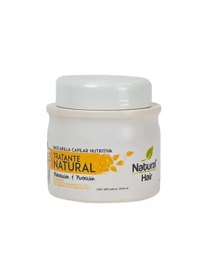 Natural Treatment Mask 600 ml