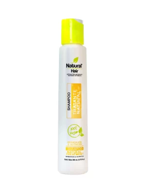 Natural Treatment Shampoo 200 ml