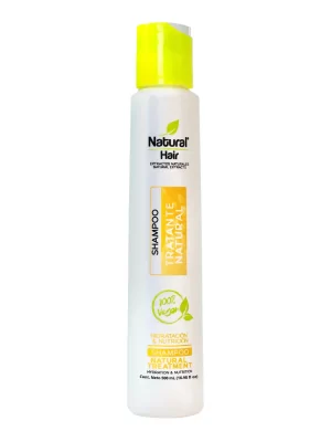 Natural Treatment Shampoo 500 ml
