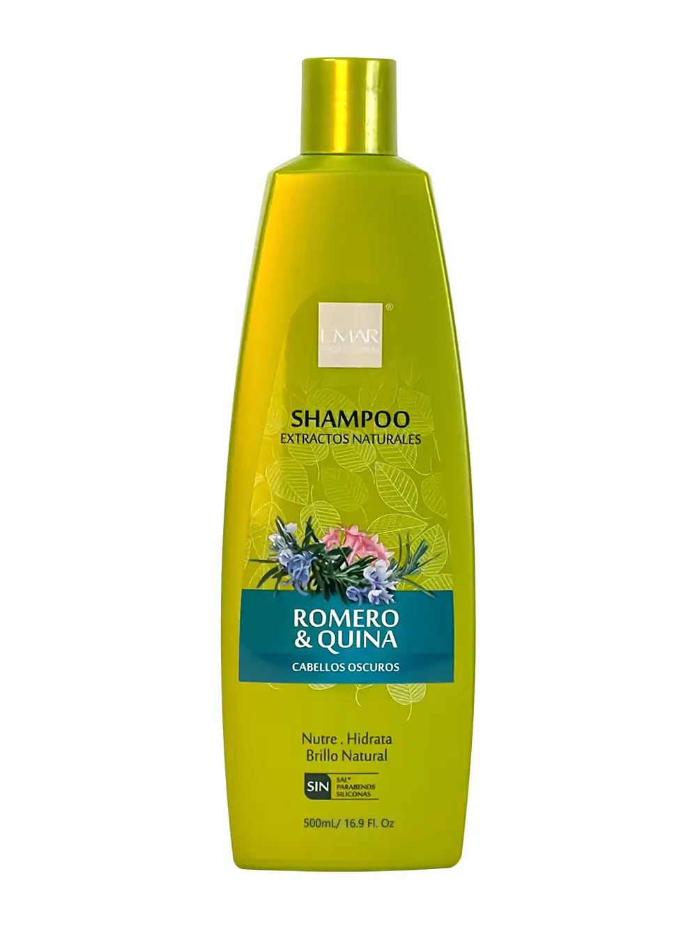Rosemary & Cinchona Shampoo 500 ml / 16.9 oz