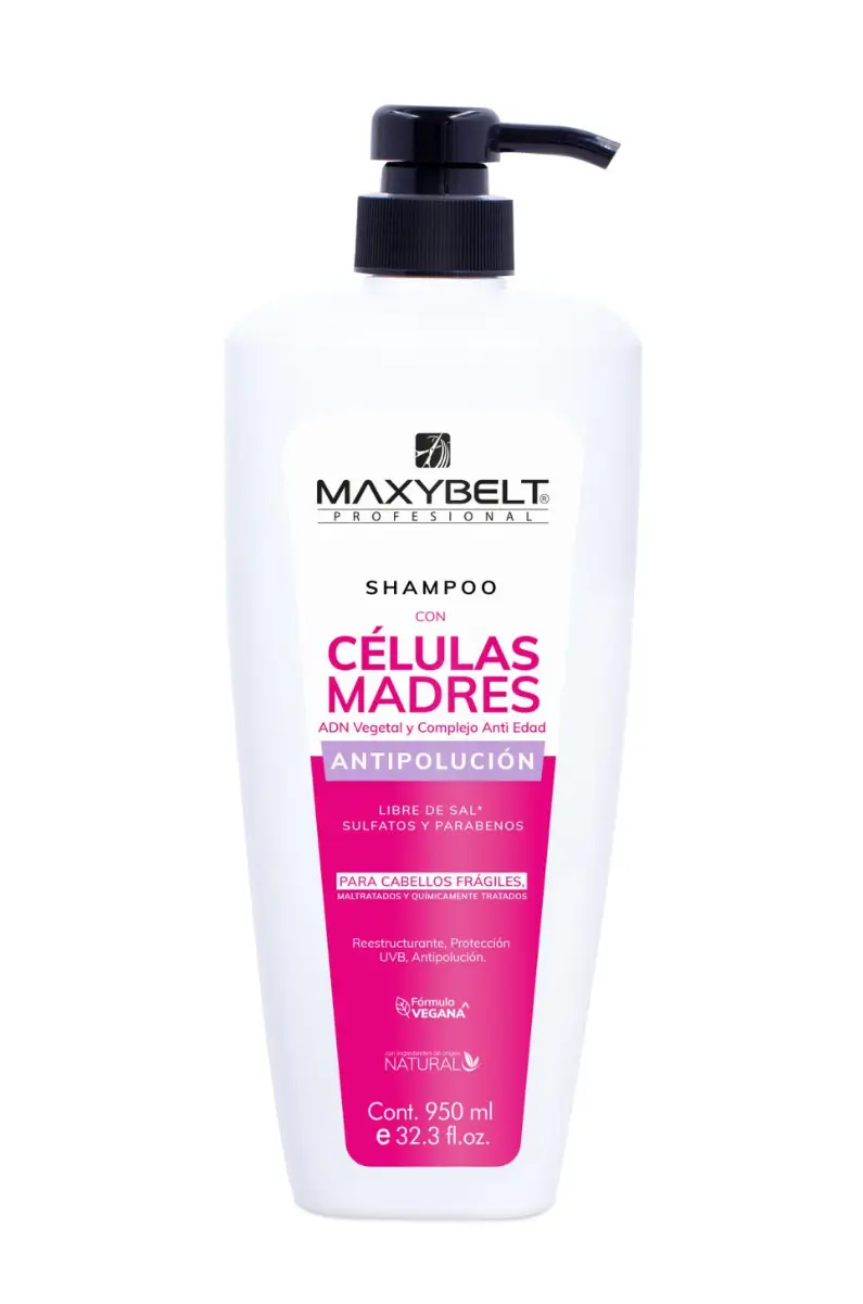 Stem Cells Shampoo 950 ml