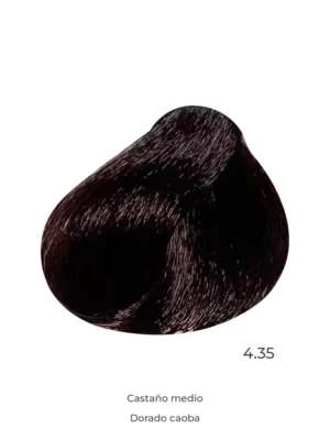 Vivaz 4.35 Medium Golden Mahogany Brown 60 g