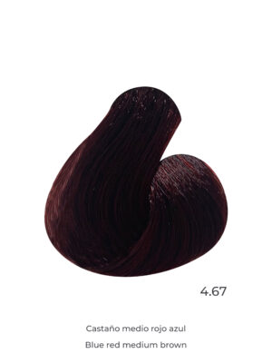 Vivaz 4.67 Medium Red Chestnut  Blue 60 g