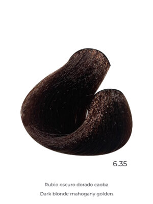 Vivaz 6.35 Dark Golden Mahogany Blonde 60 g