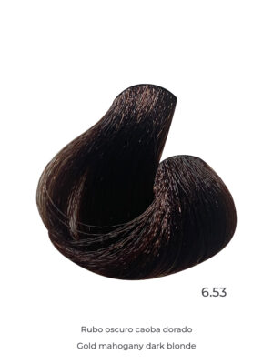 Vivaz 6.53 Dark Mahogany Golden Blonde 60 g