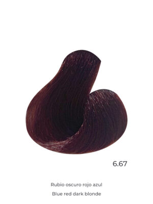 Vivaz 6.67 Burgundy Intense 60 g