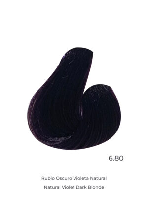Vivaz 6.80 Dark Violet Blonde  60 g