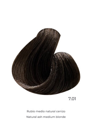 Vivaz 7.01 Medium Natural Ash Blonde 60 g