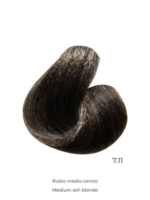 Vivaz 7.11 Medium Ash Blonde 60 g