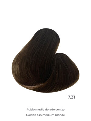 Vivaz 7.31 Medium Natural Ash Blonde 60 g