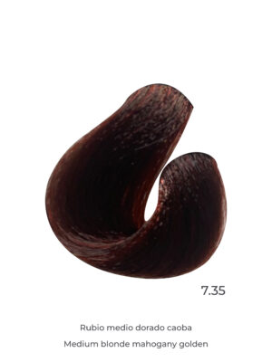 Vivaz 7.35 Medio Golden Mahogany Blonde 60 g