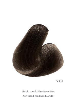 Vivaz 7.81 Medium Blonde Iridescent Ash 60 g