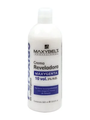 Maxybelt Peroxide Revealing Cream Vol. 10 900 ml
