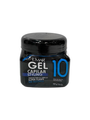 Styling Gel 500 Gr. /16 Oz